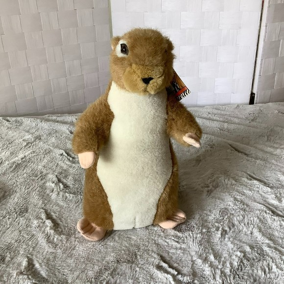 K & M International Toys Vintage K M International Prarie Dog